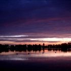 Doktorsee am Abend