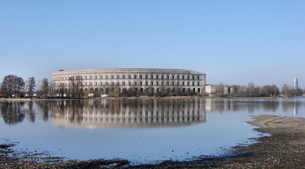 Doku Zentrum - Reichsparteitagsgelände Nürnberg