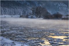 Dokument: Eisnebel über Panneköken... 