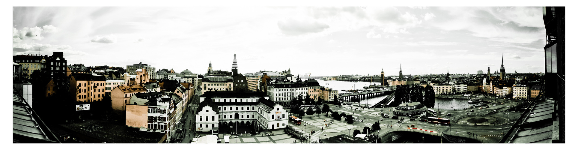 Dokument Stockholm #1