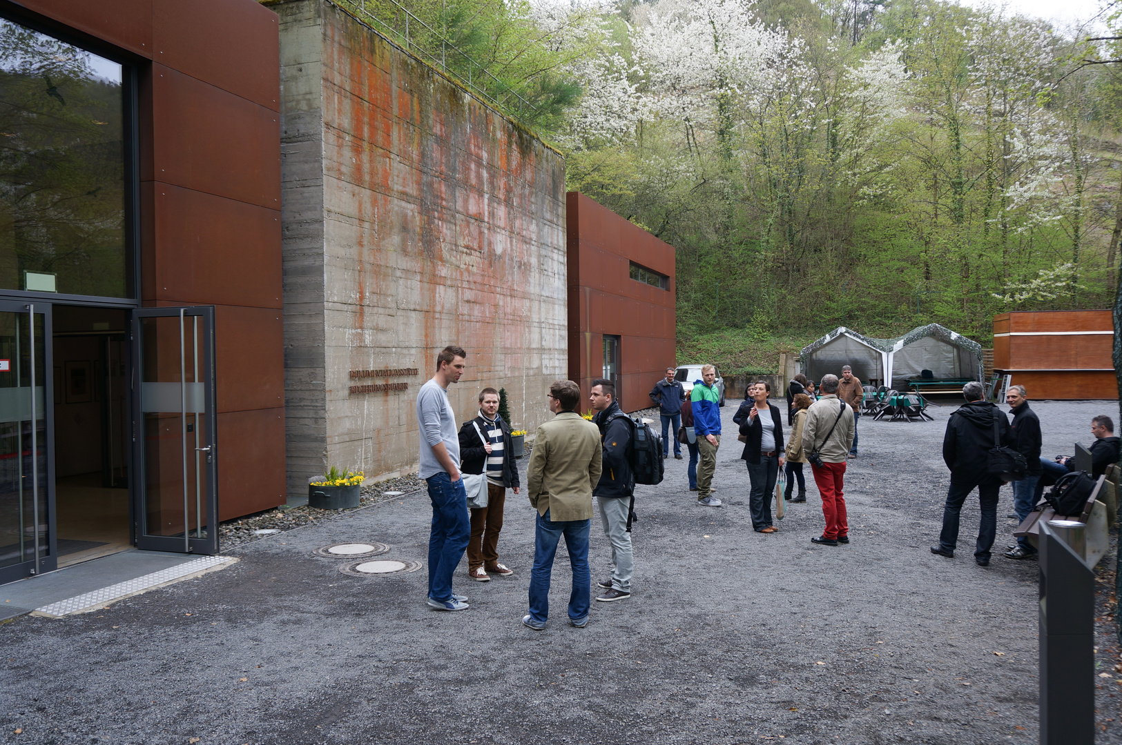 Dokumentationsstätte Regierungsbunker