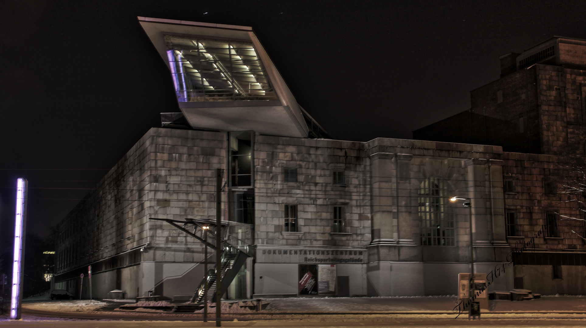 Dokumentationszentrum Reichsparteitagsgelände