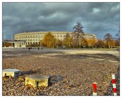 Dokumentationszentrum Reichsparteitagsgelände