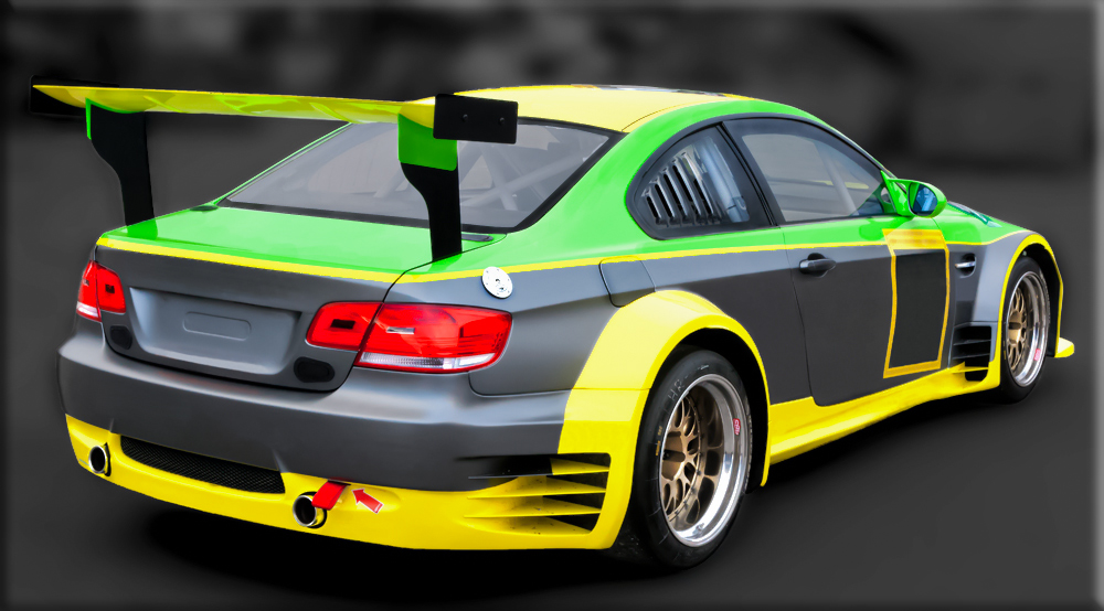 Dolate-Motorsport, ein neues Spielzeug