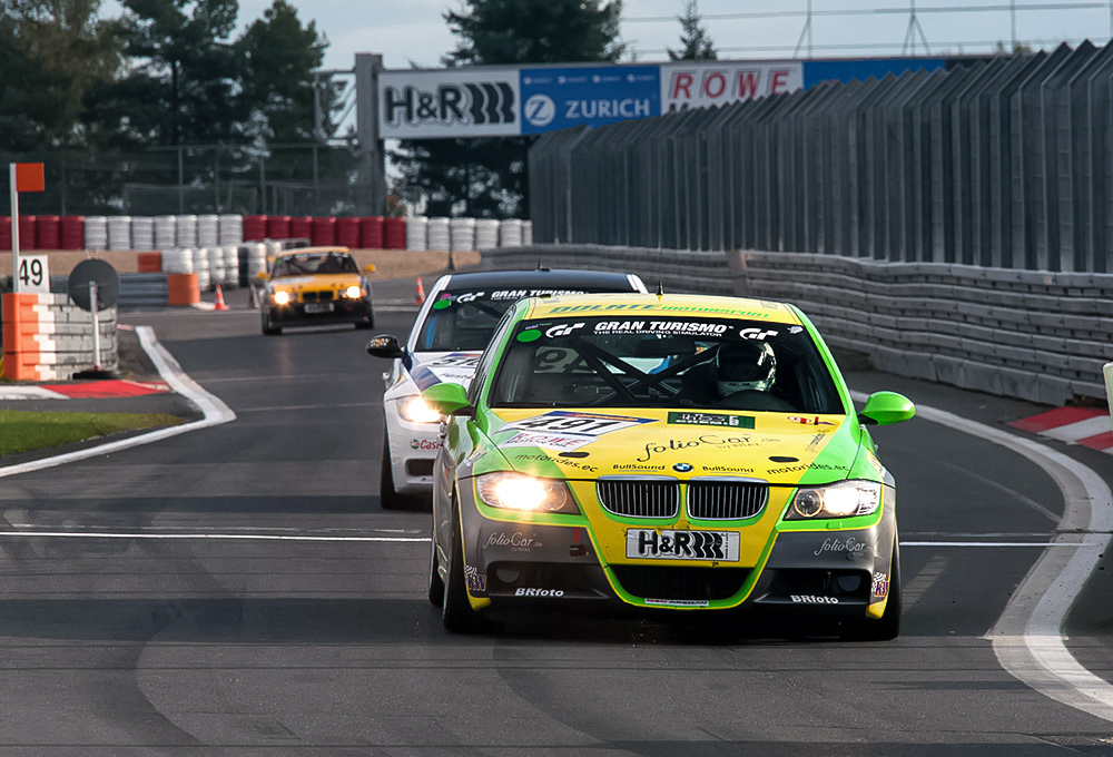 Dolate-Motorsport, VLN, 29.09.12 (1)