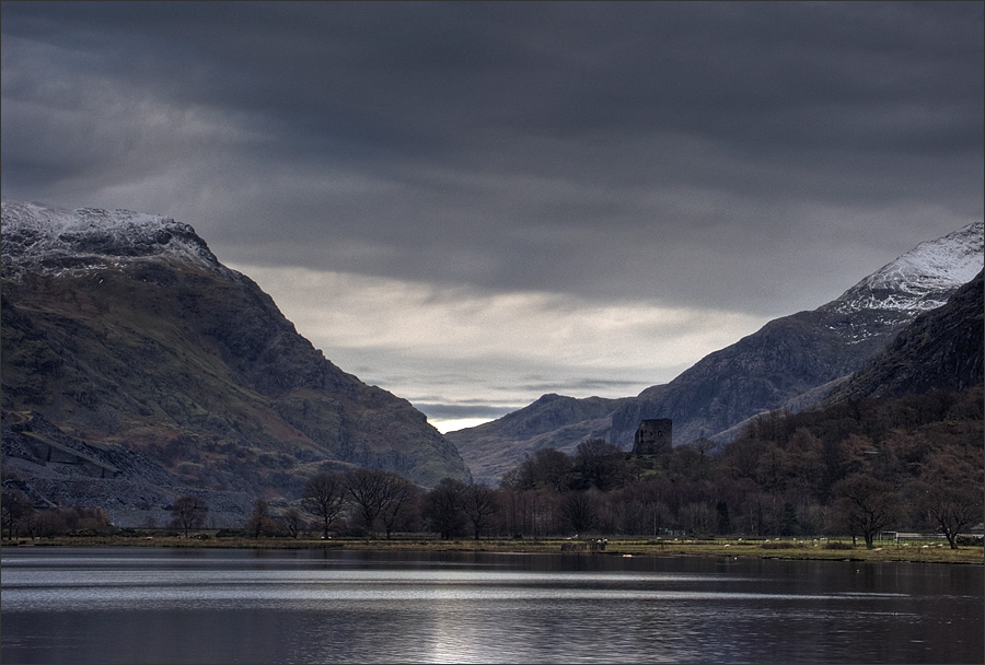 Dolbadarn Castle