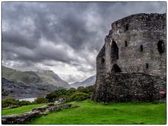 Dolbadarn Castle