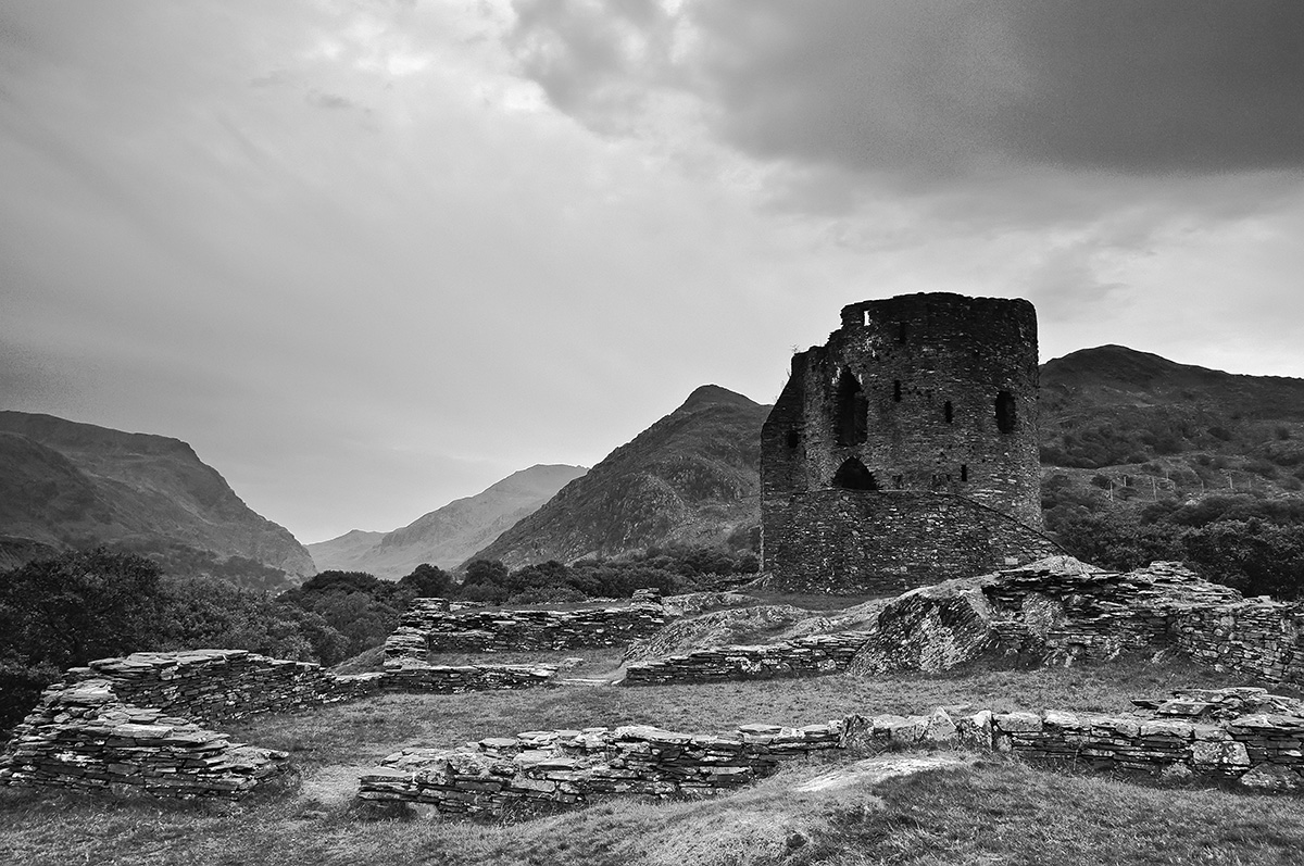 Dolbadarn castle