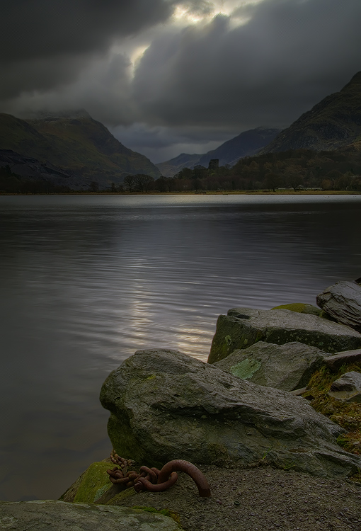 Dolbadarn Castle