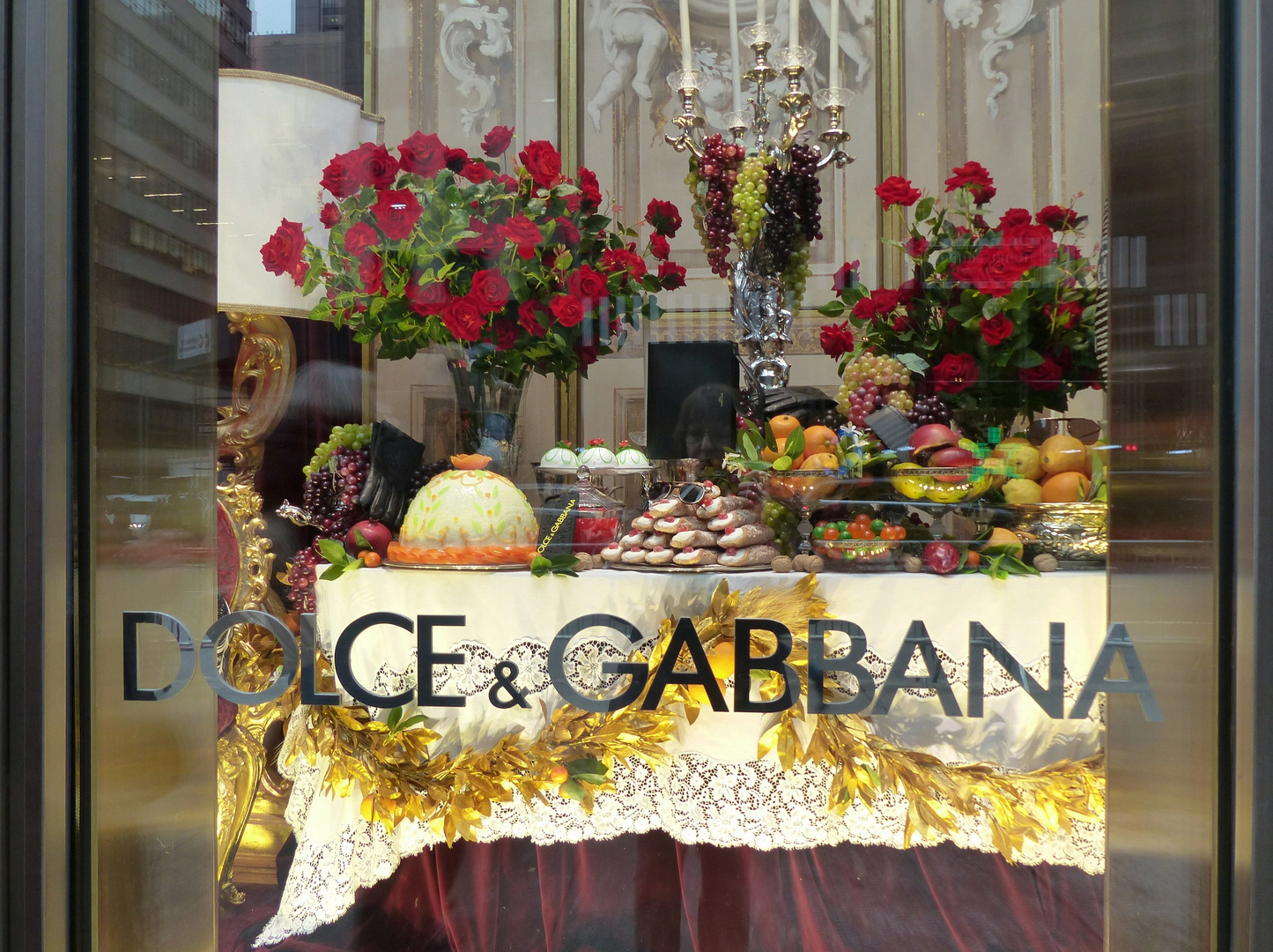 DOLCE & GABBANA