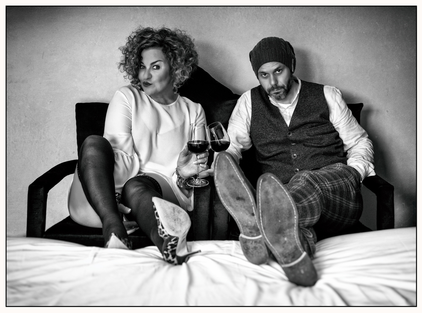 Dolce Vita +++ Foto & Bild | indoor, mann, portrait Bilder auf ...