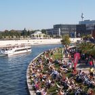 Dolce Vita an der Spree