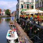 Dolce vita in Gent (Belgien)