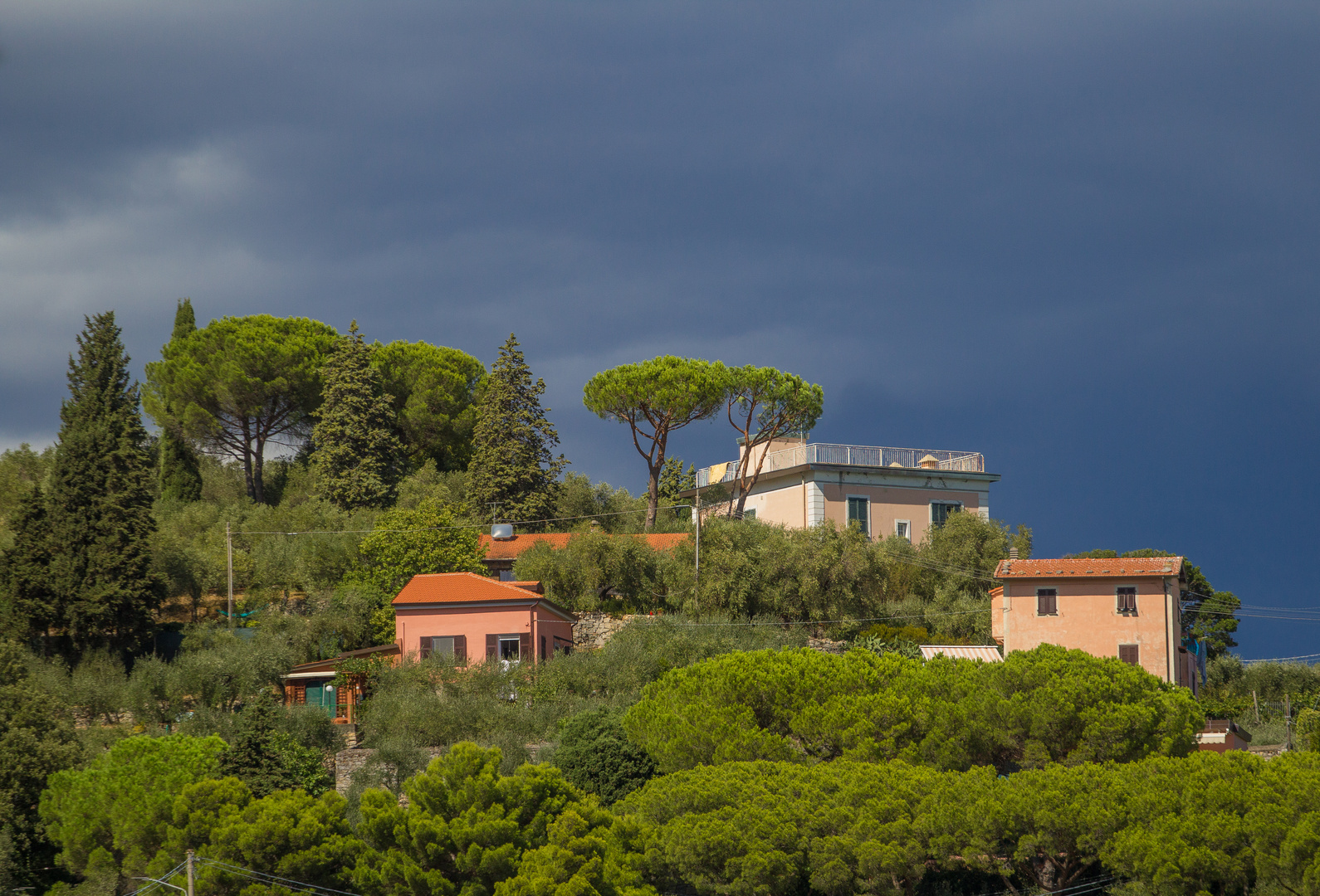 Dolce Vita in Ligurien