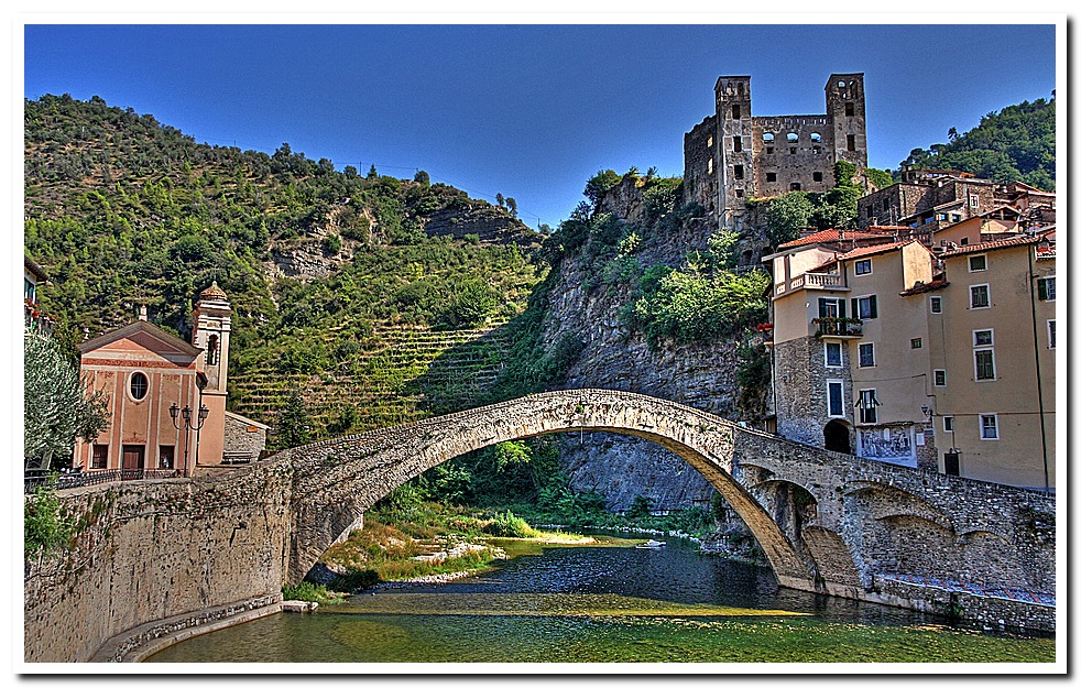 Dolceacqua.