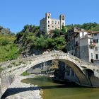 DOLCEACQUA (Italie) Bourg Médiéval au nord de Vintimille.