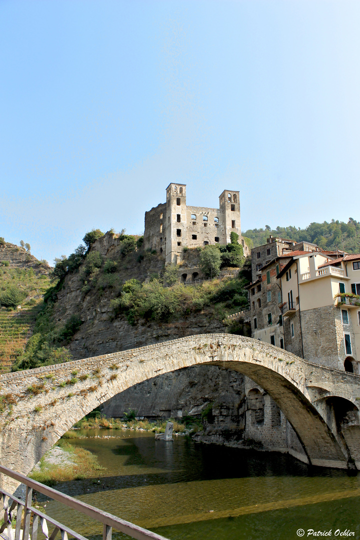 Dolceacqua - Italien