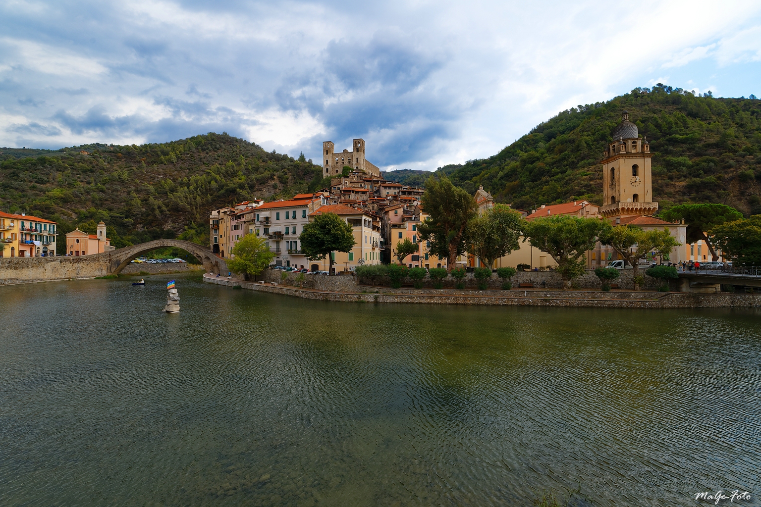 Dolceacqua - Liguria