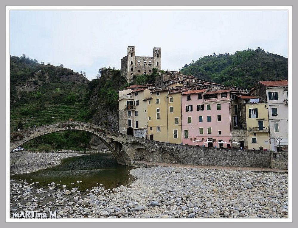 Dolceaqua - Altstadt