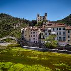 Dolceaqua Ligurisches Hinterland bei Ventimiglia