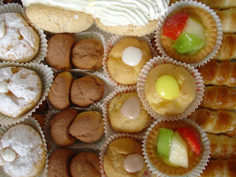 dolci certezze