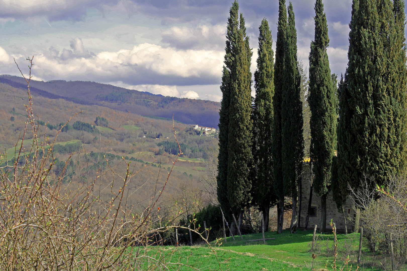 DOLCI COLLINE INVERNALI