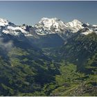 Doldenhorn - Balmhorn - Altels - Rinderhorn