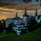 Dolder Grand Hotel in Zürich (II)