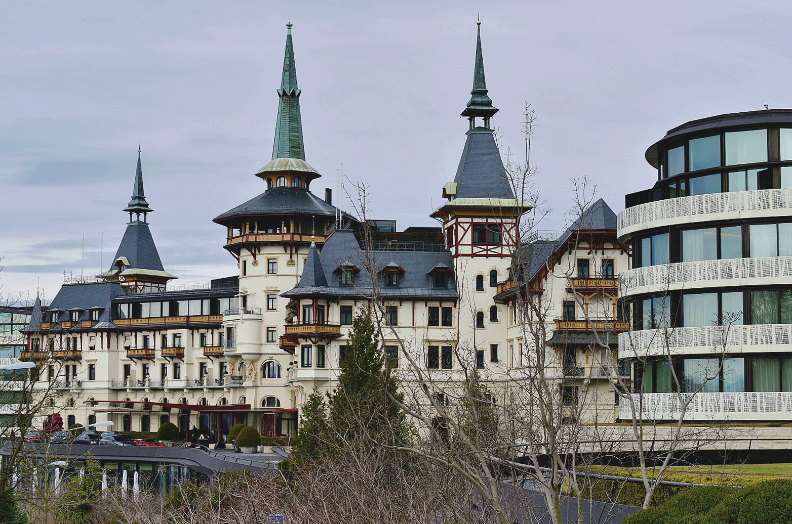 Dolder Grand Hotel Zürich