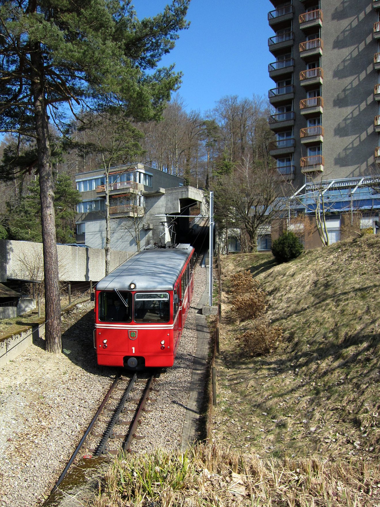 Dolderbahn Zürich Schweiz