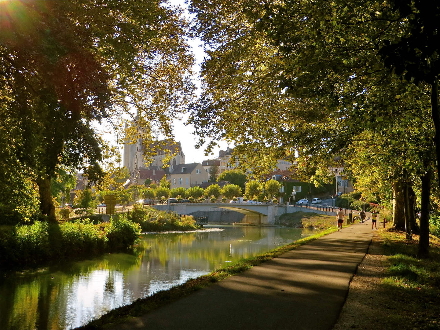 ... Dole  l´après-midi !!!...