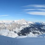 Dolimiten Panorama Cortina