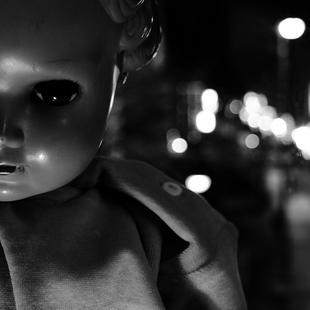 doll and the city lights