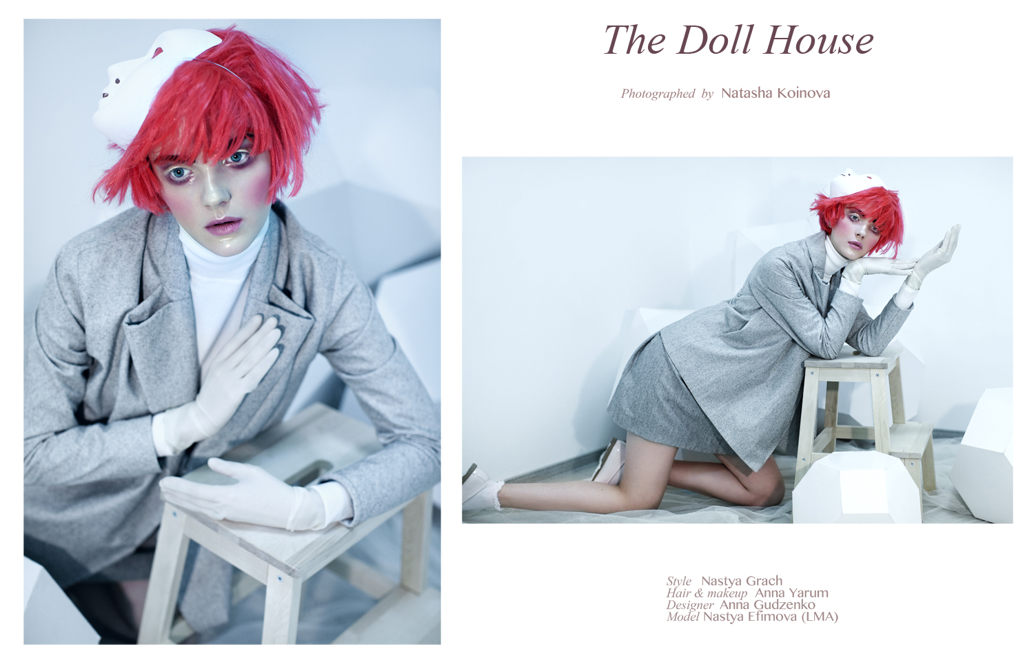 Doll House, Editorial