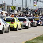 Dollar General 300 - Waiting To Start