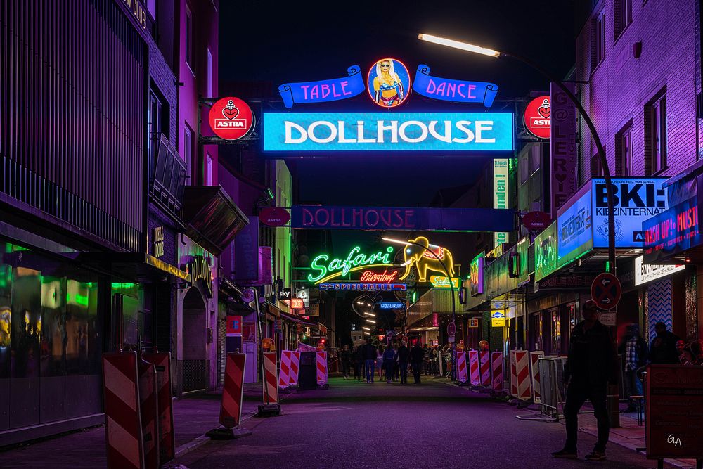 Dollhouse Foto & Bild deutschland, europe, hamburg Bilder auf