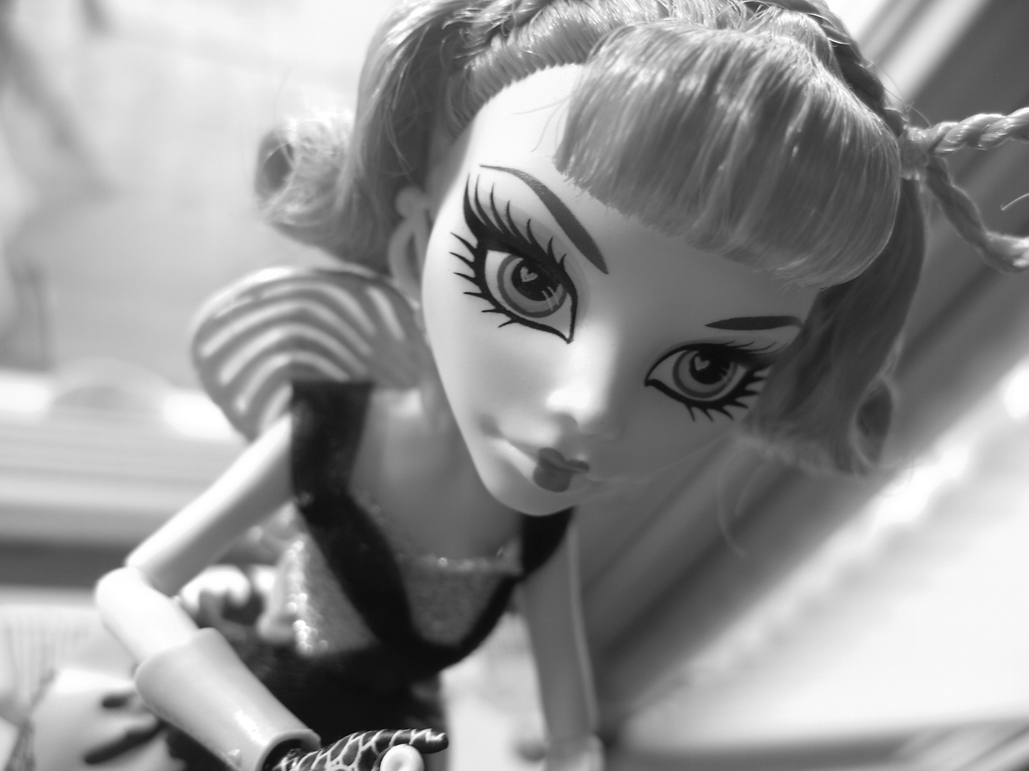 Doll´s Monster High Puppen