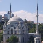 dolmabahce camii