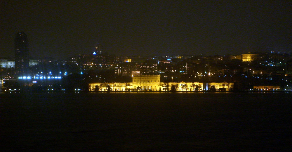 dolmabahce palace