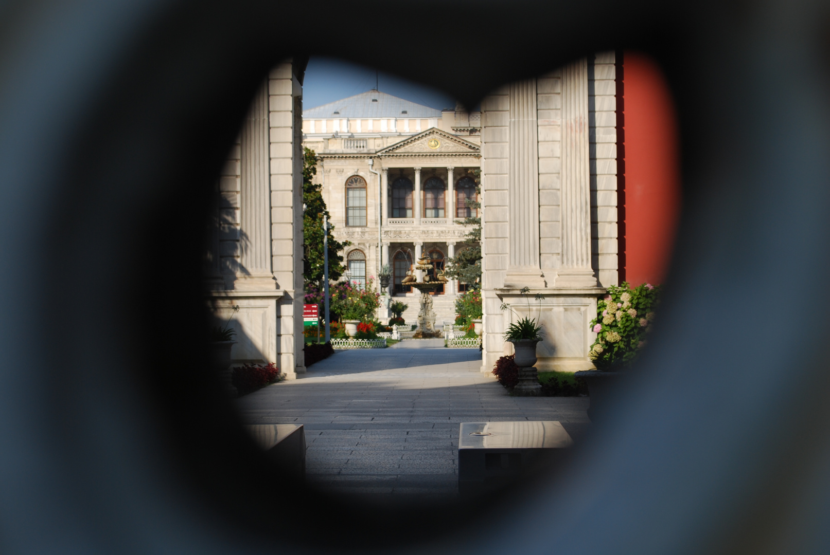 Dolmabahce Palace