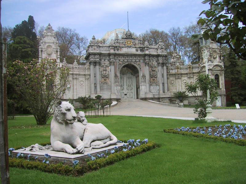 Dolmabahce Palace - Istanbul