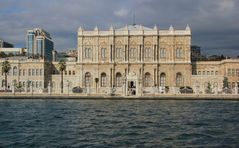 dolmabahce palast (istanbul)