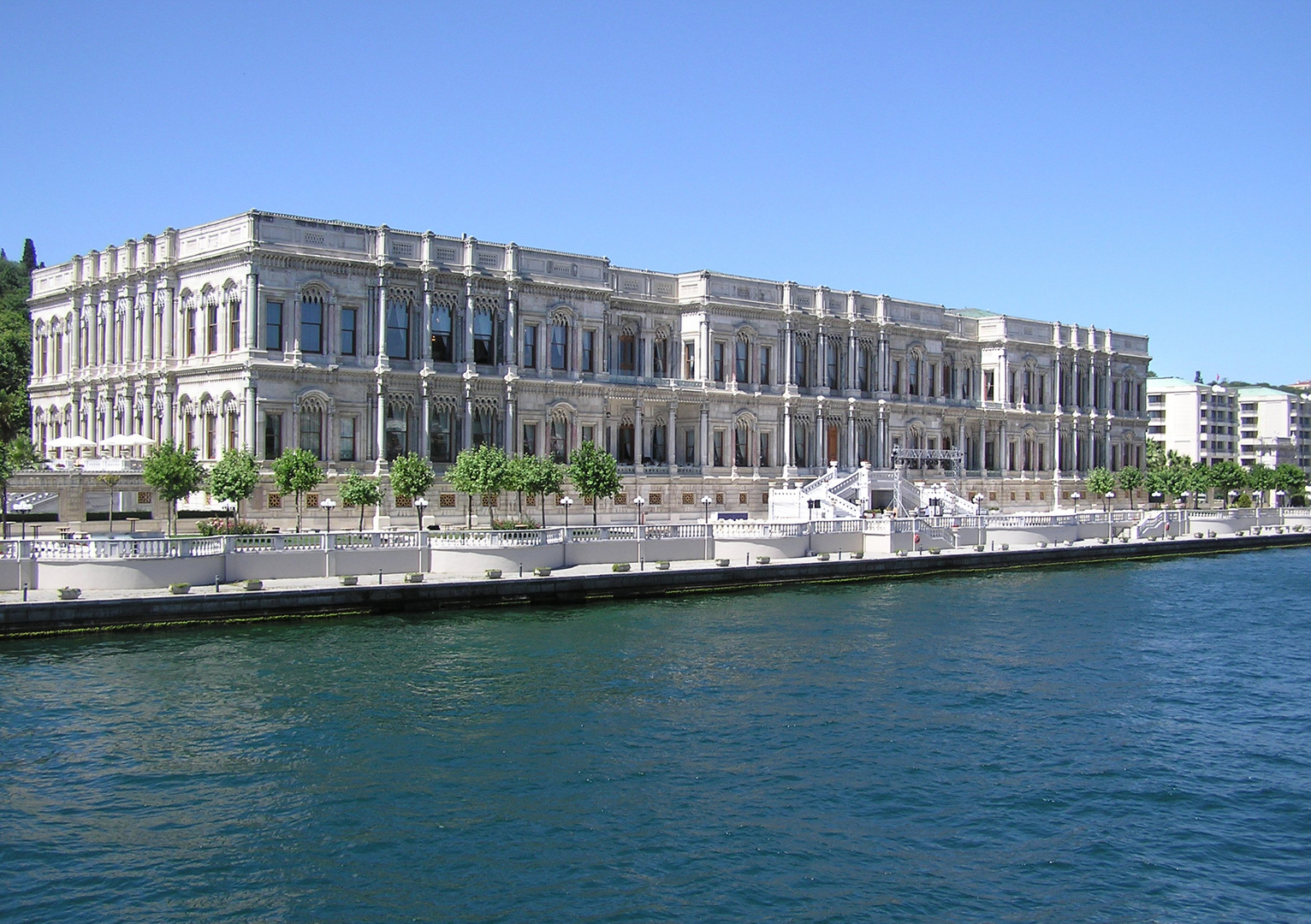 Dolmabahce Palast - Istanbul