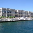 Dolmabahce Palast - Istanbul