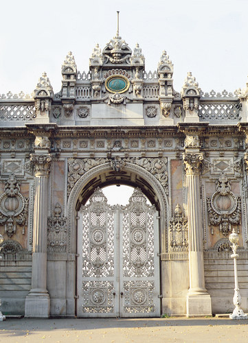 Dolmabahce Palst Istanbul