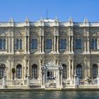 Dolmabahce sarayi