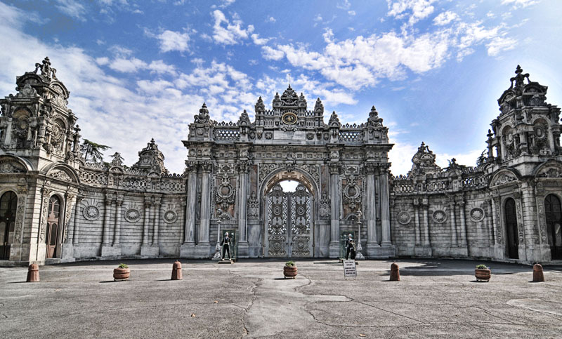 Dolmabahçe Palace