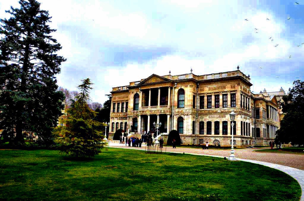 Dolmabahçe Saray / Dolmabahce Palace