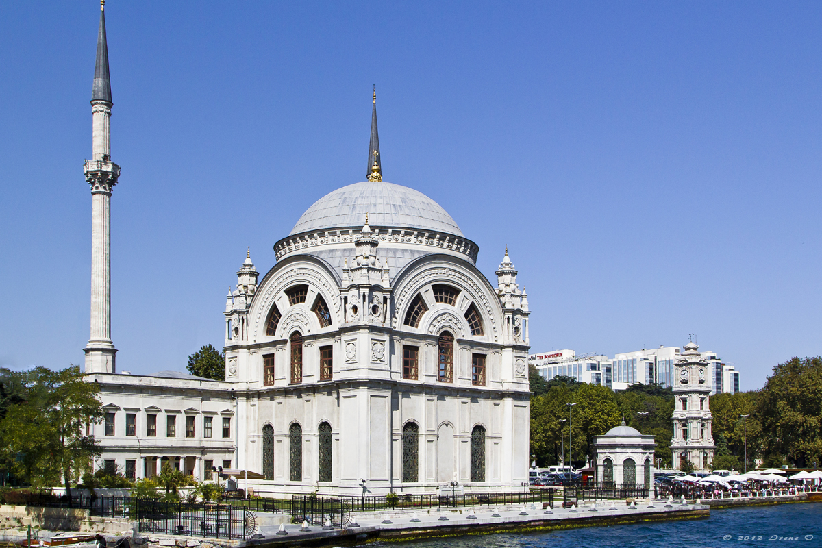 Dolmabahtsche Moschee