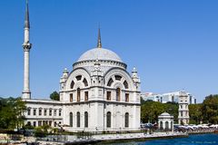 Dolmabahtsche Moschee